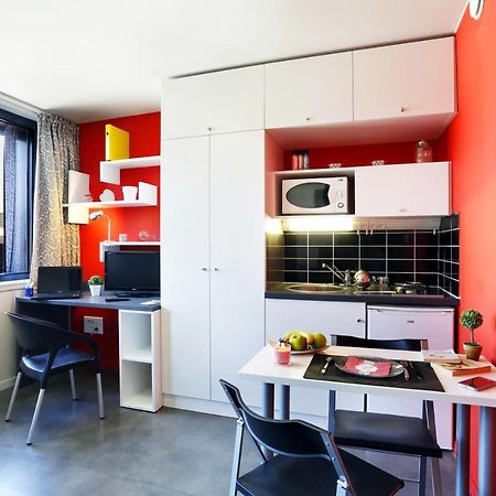 Residence Nemea Eurasante Loos Экстерьер фото