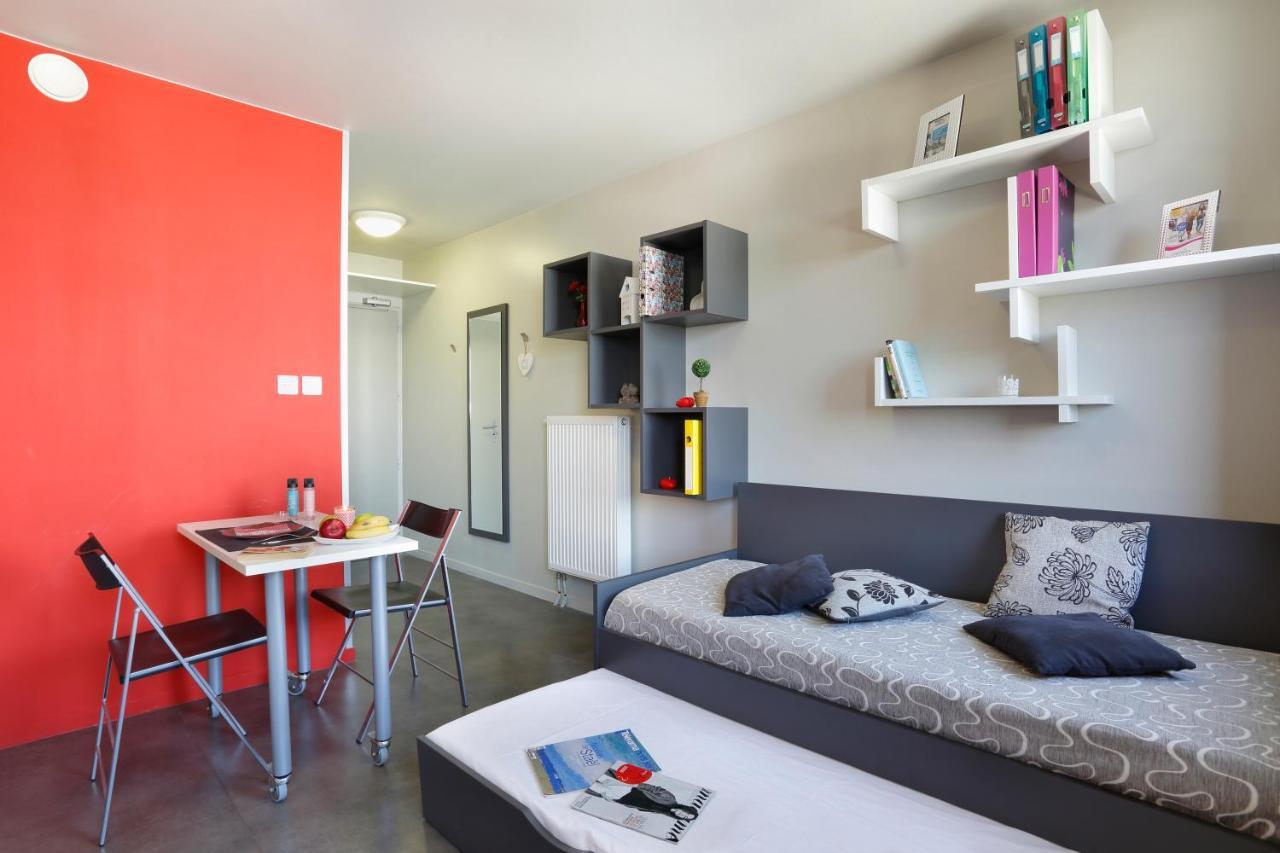 Residence Nemea Eurasante Loos Экстерьер фото