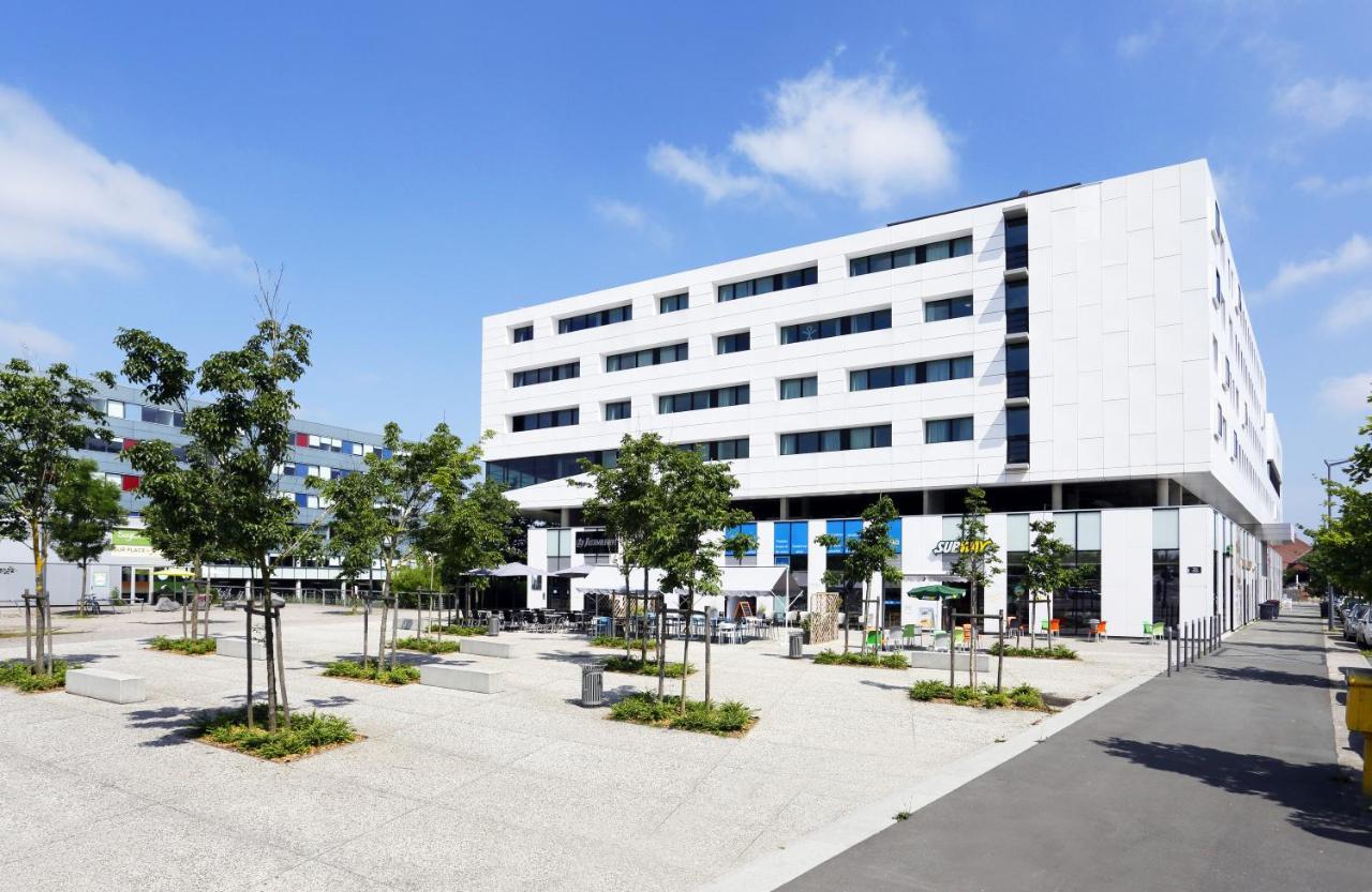 Residence Nemea Eurasante Loos Экстерьер фото